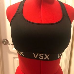 Victoria’s Secret Black Sports Bra